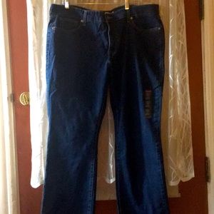 Levi’s jeans size 20 415 classic boot